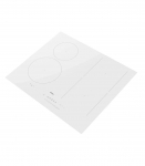 Induction cooktop Amica PIDH6141PHTSUN 3.0 white