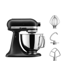 KitchenAid 5KSM125EBM food processor 300 W 4.8 L Black