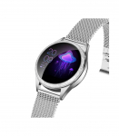 SMARTWATCH OROMED ORO-SMART CRYSTAL SILVER