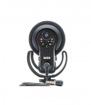 R&Oslash;DE Videomic PRO+ Black Digital camcorder microphone