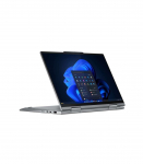 Lenovo ThinkPad X1 2-in-1 Gen 9 Intel Core Ultra 7 155U Hybrid (2-in-1) 35.6 cm (14") Touchscreen WUXGA 16 GB