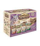CARNILOVE Cat Wild Origin Fillets - wet cat food - 12x85g