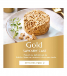 GOURMET GOLD - Savoury Cake with Chicken and Carrot 85g