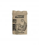 Certech Super Benek Corn Cat - Corn Cat Litter Clumping 25 l