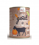SYTA MICHA Chef Goat with vegetables - wet dog food - 400g