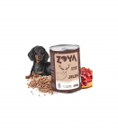 ZOYA Deer - wet dog food - 400g