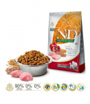 FARMINA N&D ANCESTRAL GRAIN DOG LIGHT - CHICKEN. SPELT.OATS AND POMEGRANATE ADULT MEDIUM & MAXI 12kg