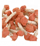 PETITTO Chicken Cubes - Dog Treat - 500 g
