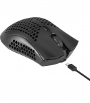 Defender GM-709L Warlock 52709 Wireless mouse for gamers with RGB backlighting