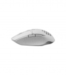 MOUSE DEFENDER GM-514 GLORY OPTIC RF RGB 3200dpi 7P WHITE