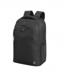HP Business 17.3 Backpack, RFID Pocket - Black (BULK of 6 pcs)