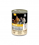 PET REPUBLIC Monoprotein Chicken in sauce - wet cat food - 400g