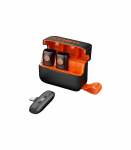 Hohem microphone (2TX + 1RX + charging case)