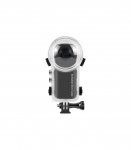 Waterproof diving case PULUZ for Insta360 X4