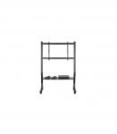 ART SD-22 MOBILE STAND + LCD/LED TV MOUNT 45-90" 60KG