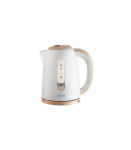 Concept RK2331 electric kettle 1.7 L 2200 W Beige, White