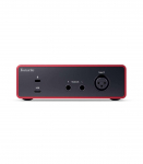 Focusrite Scarlett Solo 4th Gen - 2-channel audio interface