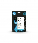 HP Ink 305 Multipack (6ZD17AE)