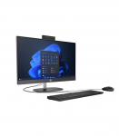 HP ProOne 240 G10 AIO i5-1335U 23.8"FHD IPS 250nits AG 8GB DDR4 3200 SSD256 UHD W11Pro Biały 3Y OnSite