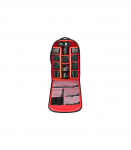 Neewer NW3300 Camera Backpack (Red)