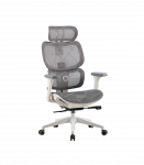 Onex Gaming Office Chair Ventra Premium Mesh White