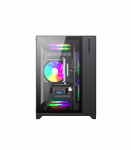 Gamemax Case INFINITY MINI BK M-ATX