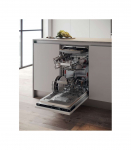 Integreeritav n&otilde;udepesumasin Whirlpool WSIP4O33PFE