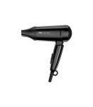 Braun Hairdryer Satin Hair 3 HD350 Style&Go black Schwarz (BRHD350E)