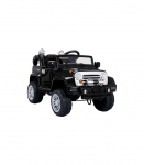 Electric Ride On Car - Jeep JJ245 Black