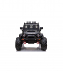 Jeep JC666 Electric Ride On Car Black Painted