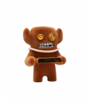 FUGGLER S3 GOLD EDITION - GOLD FIGURE VER.A