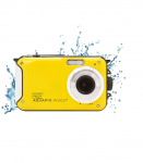 Easypix Aquapix W3027 Wave Yellow 10032
