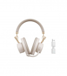 Havit Fuxi-H8 - wireless gaming headphones (gold)