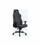 Arozzi Chair Soft fabric Arozzi Dark Grey