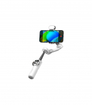 AOCHUAN X2 Gimbal with RGB Lighting (White)