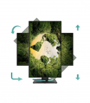 Monitor PRO MP275PGN E14 27 inches/LED/FHD/Curved144Hz/Black