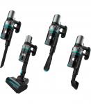 Cecotec Vacuum cleaner Conga Rockstar 2500 Thunder Pet Flex Corded operating 400 W 33.6 V Operating time (max)