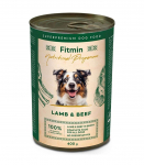 Fitmin Dog NP konserv lambaliha ja veiseliha 400 g