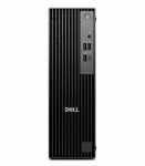 Dell Pro Slim QCS1250/Core i3-14100/16GB/512GB SSD/Integrated/W11Pro/3yrs Prosupport