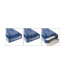 BATTERIES LR03/AAA PRO ALKALINE SHRINK 10 PCS