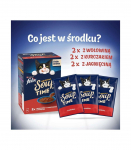 PURINA FELIX Soup ORIGINAL Wiejskie smaki 6x48g