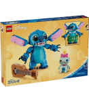 LEGO DISNEY 43296 Stitch and Scrump