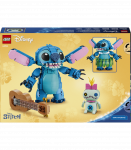 LEGO Disney Stitch ja Scrump