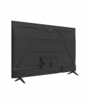 Kr&uuml;ger&Matz KM0255UHD-G 139 cm (55") UHD Smart TV Wi-Fi Black
