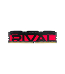 PC memory DDR4 Rival Radiant 8GB (1*8)/3200 CL16 red