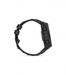 Garmin Tactix 8 51mm Solar Elite Black