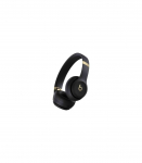Beats Solo 4 Wireless Headphones Matte Black/ Gold MC2L4