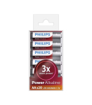 Patarei Philips LR6P AA 20tk Power Alkaline
