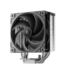 DeepCool AG400 G2 Processor Air cooler 12 cm Black