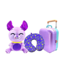 Mascot Milusie Pakusie on the Go Lola Star